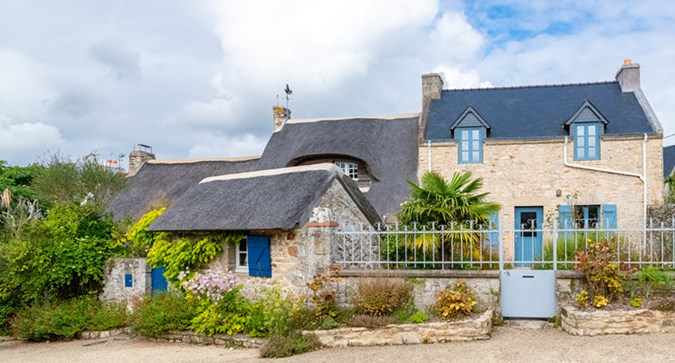 Where to buy cheap property in France