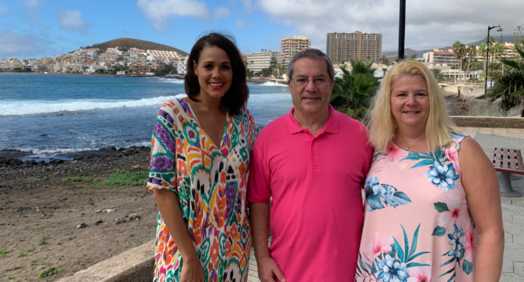 Los Cristianos, Tenerife, Jean Johansson