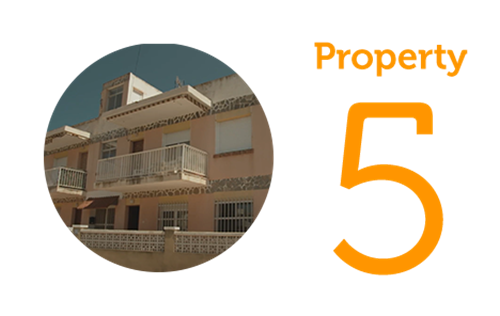 Property 5 3 Bedroom Ground Floor Apartment in Los Urrutias