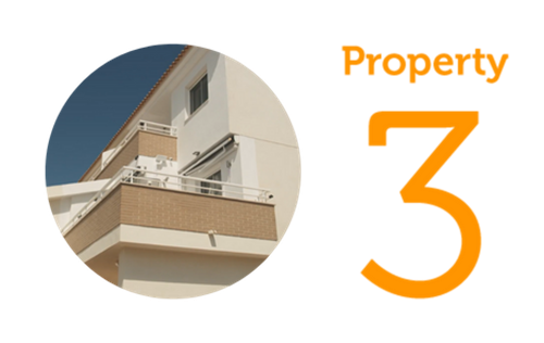 Property 3 3 Bedroom Duplex in San Cayetano 