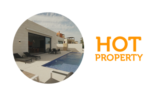 Hot Property Modern 3 Bedroom Villa in Valle del Este