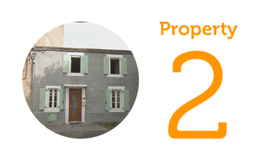 Property 2 2 Bedroom Village House in Alet-les-Bains