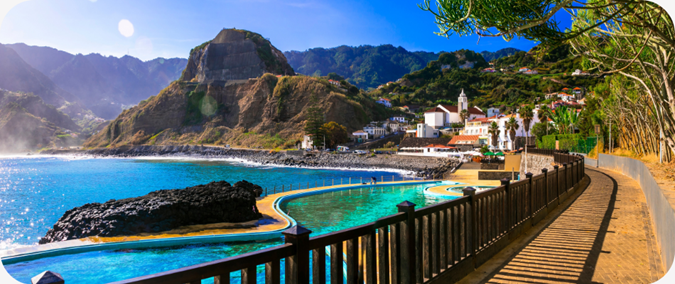 Why Buyers Are Going Mad for Madeira Island