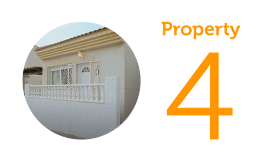 Property 4 3 Bedroom Detached Villa in Ciudad Quesada