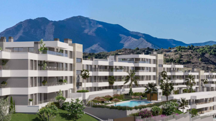 Estepona, Spain from €312,000