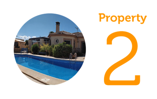 Property 2 Villa with Outside Space in La Perla