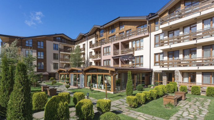 Bansko, Bulgaria from €40,000