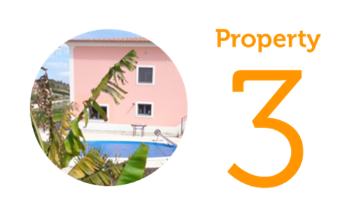 Property 3 Three-bed villa in Alvorinha