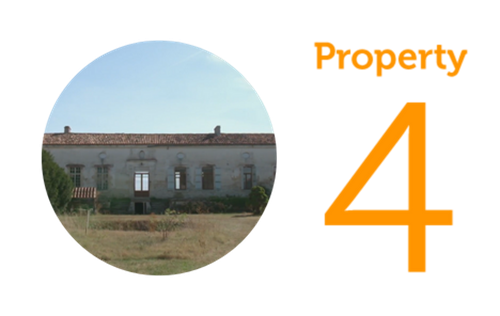 Property 4 Chateau in Saint-Martin de Julliers