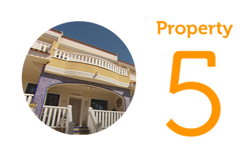 Property 5 Townhouse in Ciudad Quesada