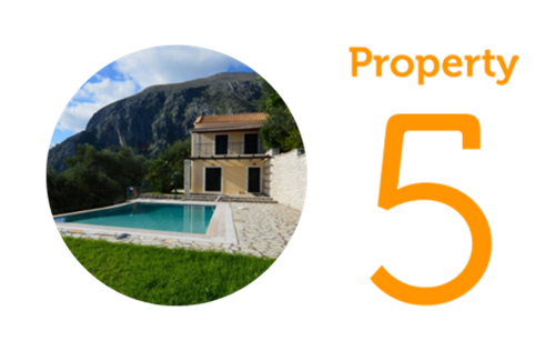 Property 5 2 Bedroom Villa in Vigglatouri