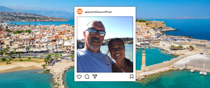 From Devon to Drapanos: “we feel happy and healthier in Crete”