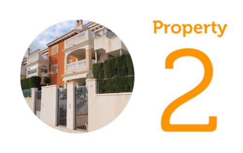 Property 2 2 Bedroom Apartment in Playa Flamenca