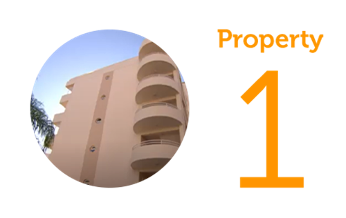 Property 1 2 Bedroom Apartment with Sea View in Vilamoura