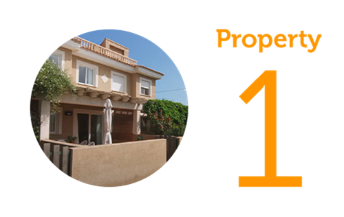 Property 1 3 Bedroom House with Pool in Denia