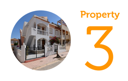 Property 3 2 Bedroom Ground Floor Apartment in La Florida