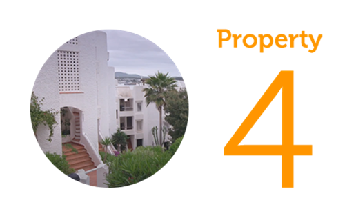 Property 4 Townhouse with Stunning Views in Siesta