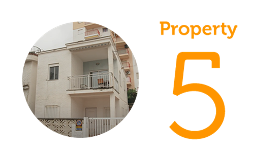 Property 5 Duplex in Gandia Playa