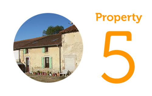 Property 5 Three Bedroom Renovated Property in Breuil