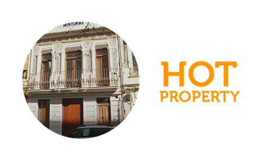 Hot Property Townhouse in Valencia City