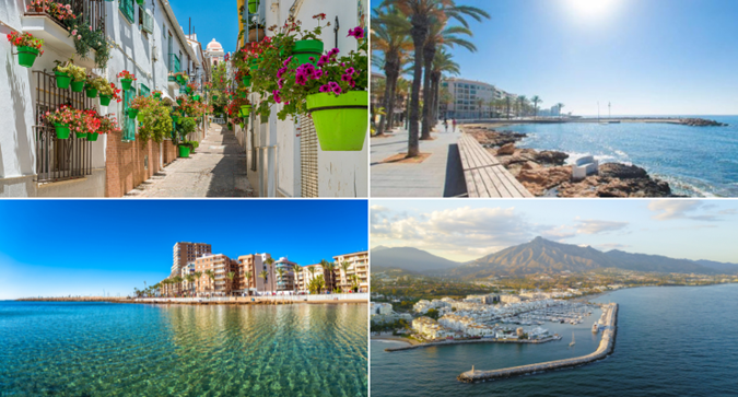 Top 5 locations to buy in Spain