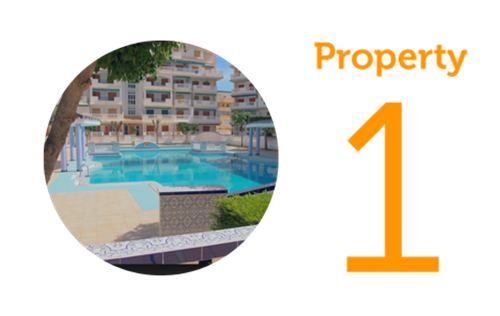 Property 1 2 Bedroom Apartment in La Mata