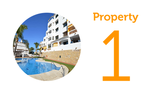 Property 1 Cosy Apartment in Nueva Torrequebrada, Benalmadena