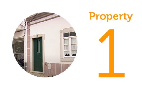 Property 1 3 Bedroom Traditional House in Tavira