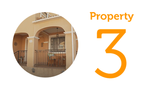 Property 3 3 Bedroom Semi Detached House in Los Altos