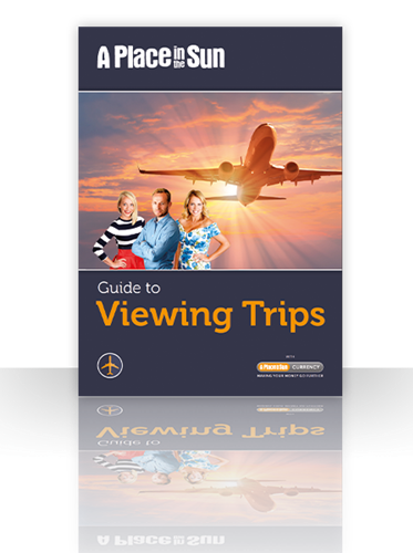 travel guides viewing times