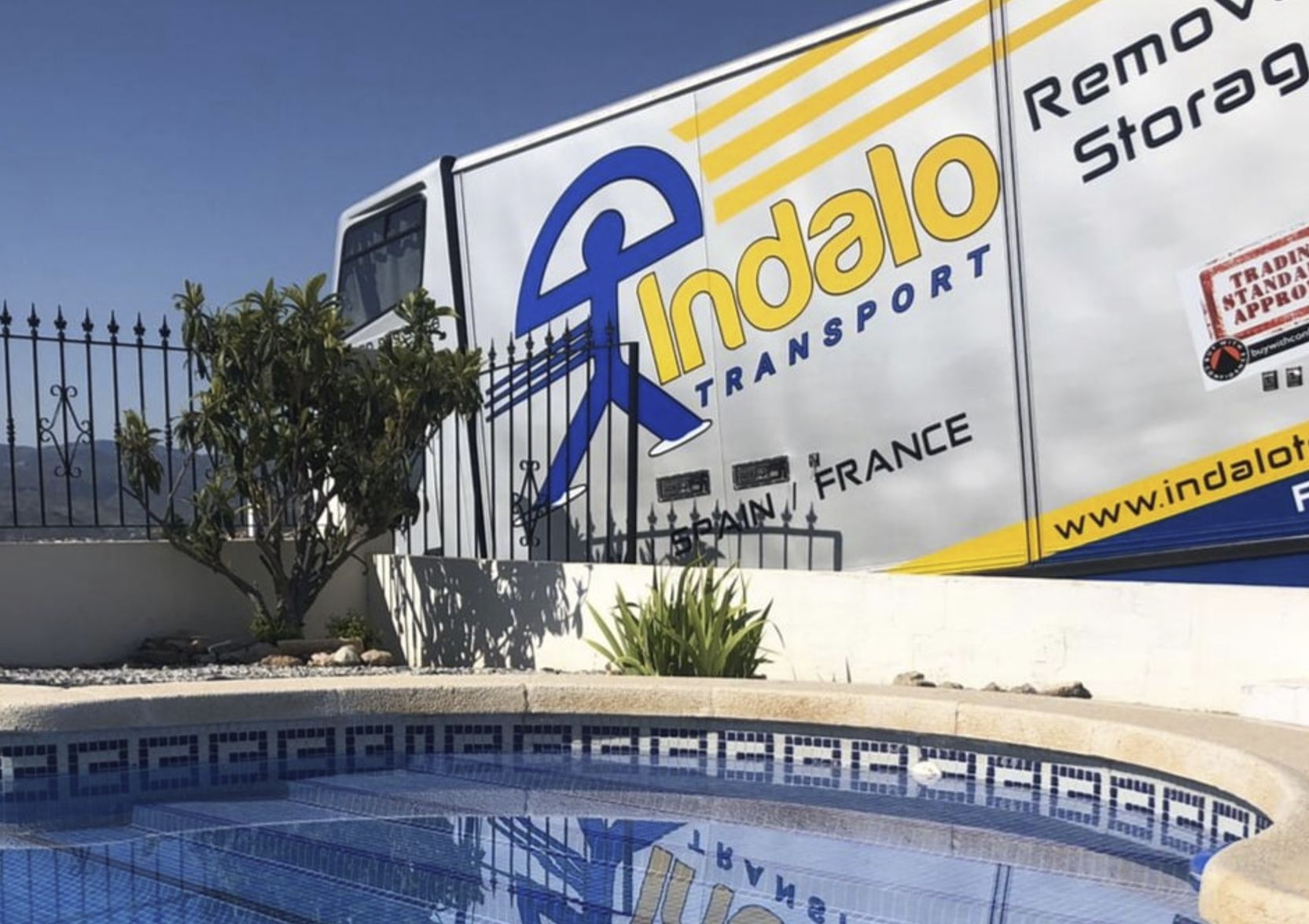 Indalo Transport Ltd