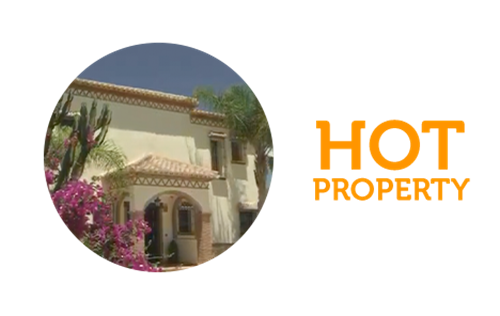 Hot Property Four-bed luxury house in Altea