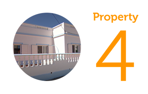 Property 4 5 Bedroom Railway House with Annex in Vila Nova de Cacela