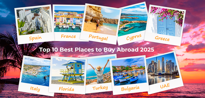 10 Best Places to Buy Abroad 2025