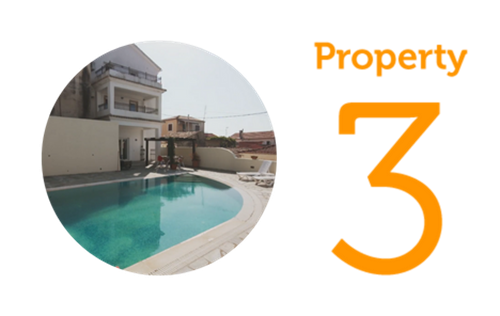 Property 3 4 Bedroom House with Pool in Drosato