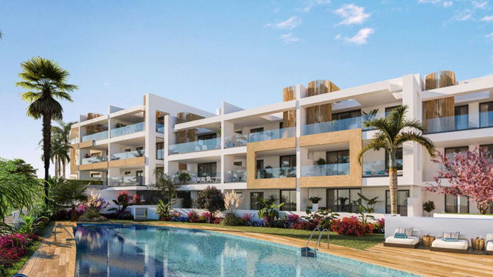 Las Lomas de Higueron, Fuengirola, Spain from €485,000