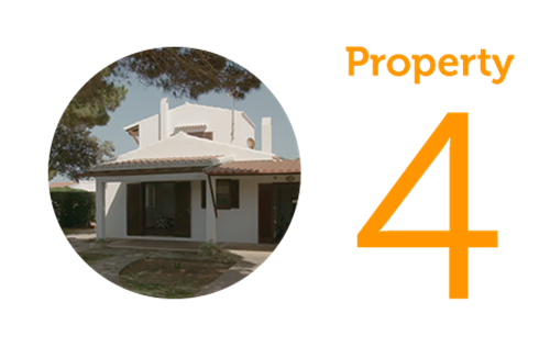 Property 4 4 Bedroom Villa with Garden in Cala'n Blanes