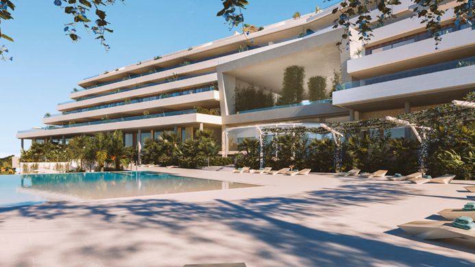 Higueron Area, Fuengirola, Malaga, Spain from €689,900