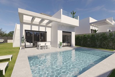 3 Bedroom 2 Bathroom Detached Villas  property - Image 1