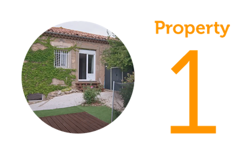 Property 1 3 Bedroom Stone House with Pool in Malves-en-Minervois