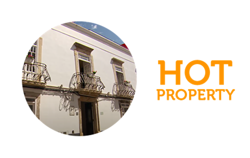 Hot Property Boutique Hotel in Villamoura