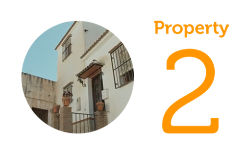 Property 2 Three-bed House in Benamargosa