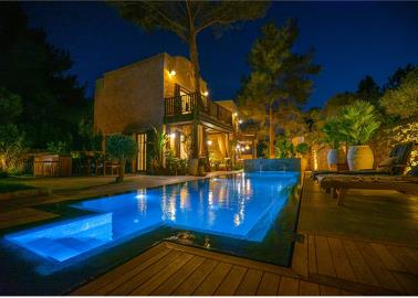 1 - Bodrum, Villa / Detached