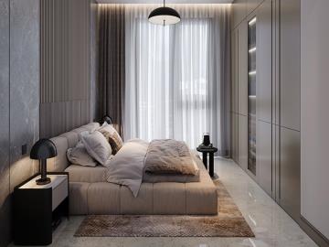 one-double-size-bedroom