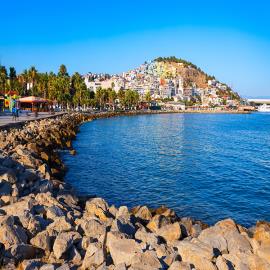 Kusadasi-promenade