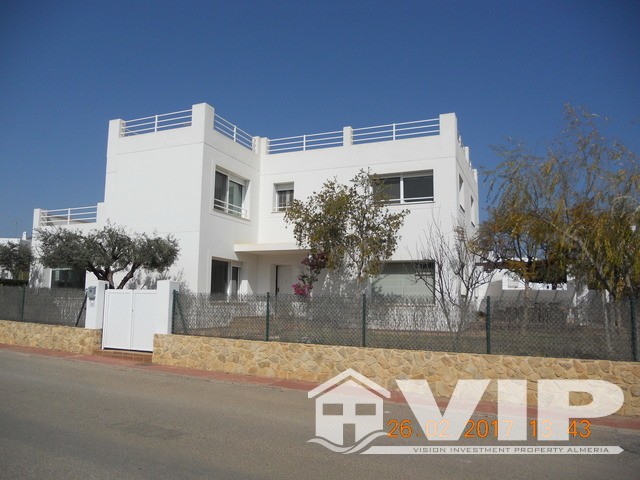 Image No.1-Villa de 5 chambres à vendre à Mojacar