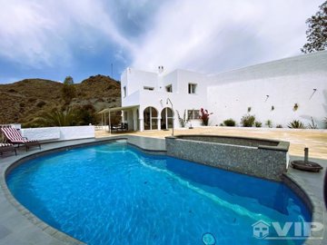 1 - Mojacar, Villa