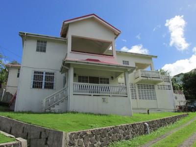 Image No.1-Maison / Villa de 5 chambres à vendre à Castries