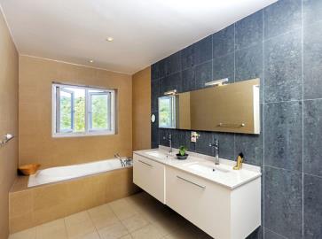 St-Lucia-Homes---CAP128---Allamanda---Livingroom-bathroom