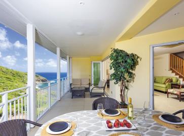 St-Lucia-Homes---CAP128---Allamanda---Balcony